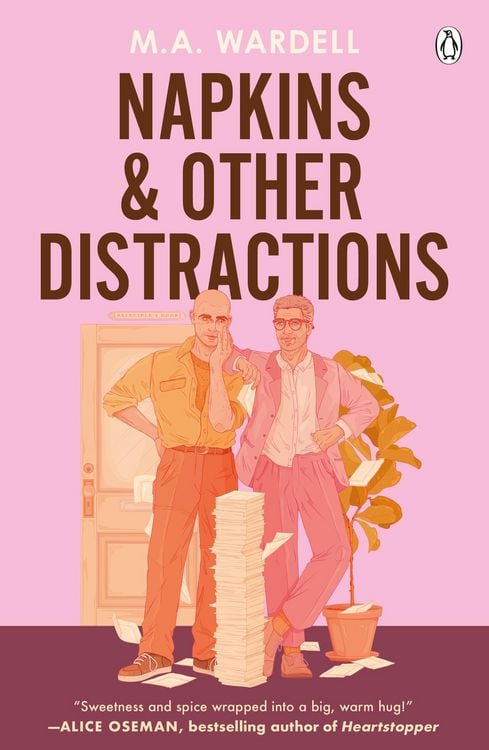 Produktbild: Napkins and Other Distractions