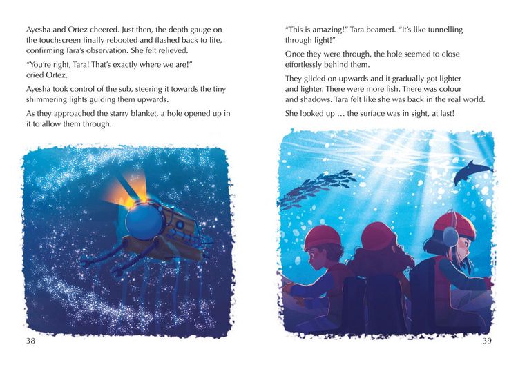 Produktbild: Tara Binns: Deep-sea Explorer