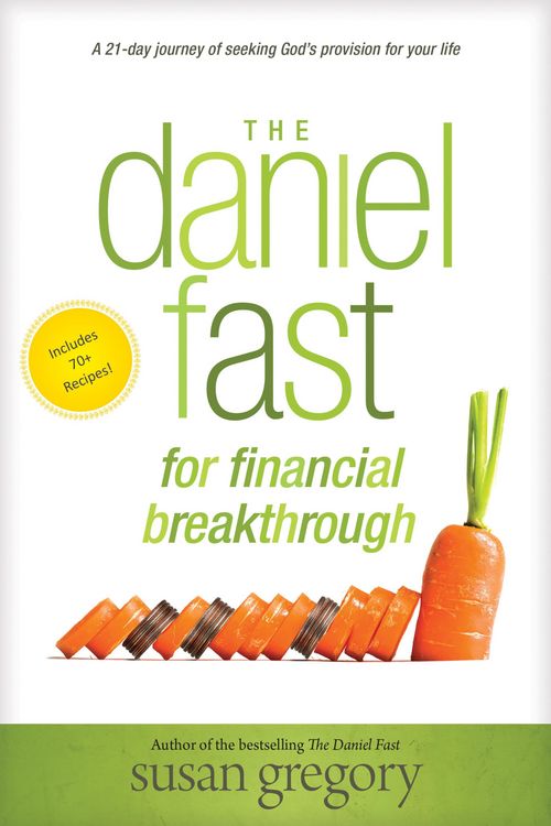 Produktbild: The Daniel Fast for Financial Breakthrough