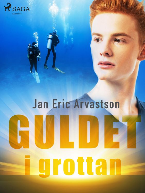 Produktbild: Guldet i grottan