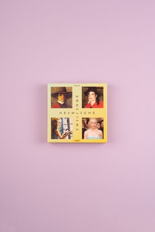 Produktbild: Heimliche Zwillinge. Memo &brvbar; Secret Twins. Matching Game