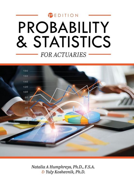 Produktbild: Probability and Statistics for Actuaries
