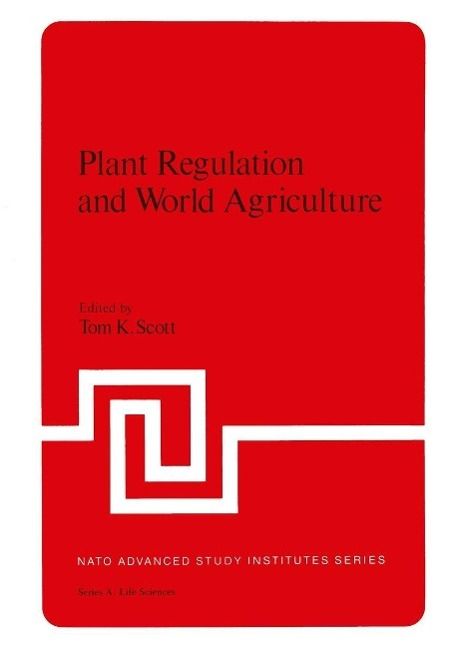 Produktbild: Plant Regulation and World Agriculture