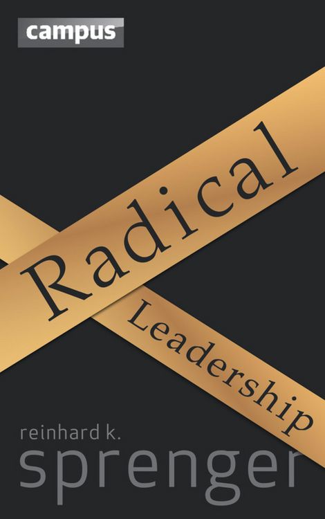 Produktbild: Radical Leadership