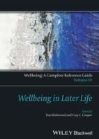 Produktbild: Wellbeing: A Complete Reference Guide, Wellbeing in Later Life