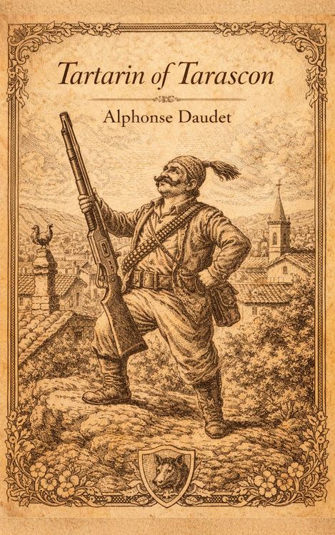 Produktbild: Tartarin of Tarascon