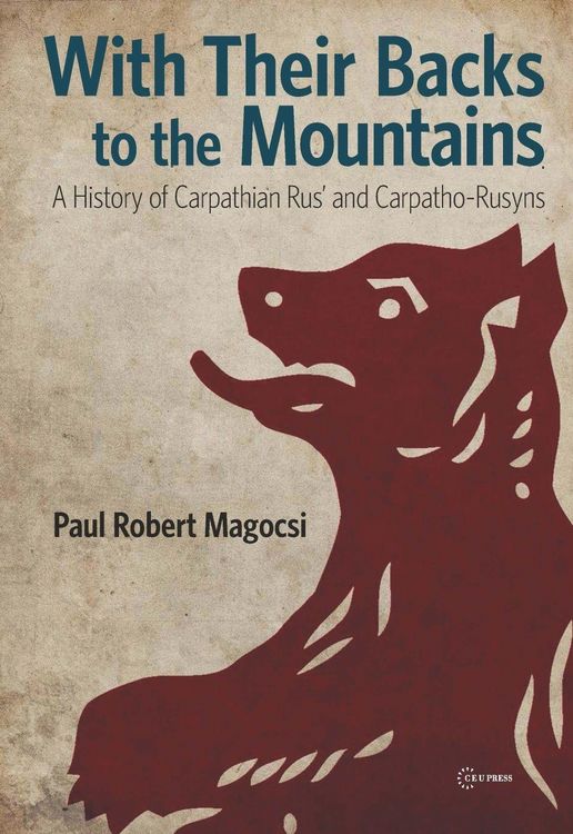 Produktbild: With Their Backs to the Mountains