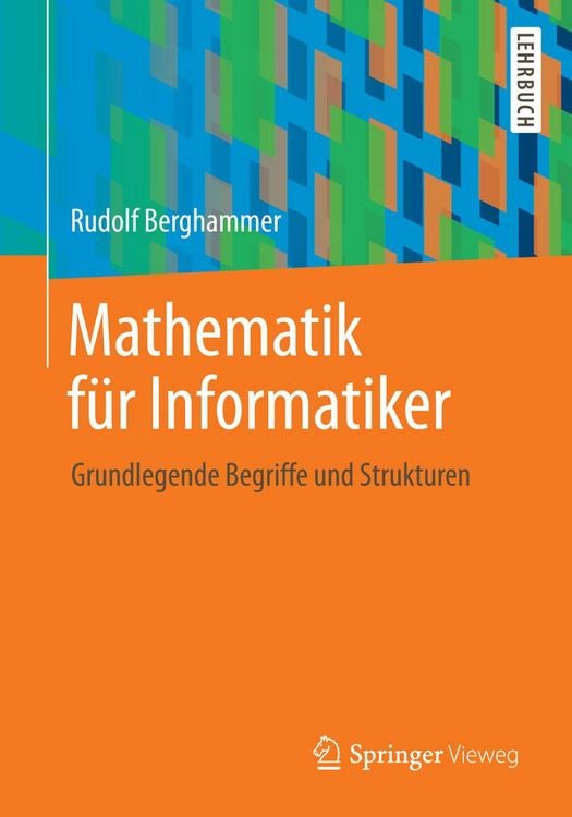 Produktbild: Mathematik f&uuml;r Informatiker