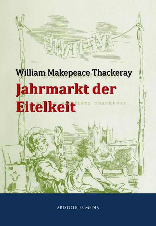 Produktbild: Jahrmarkt der Eitelkeit