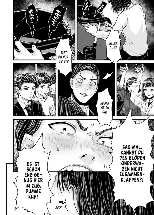 Produktbild: Furcht: Horrorgeschichten aus dem modernen Japan 04