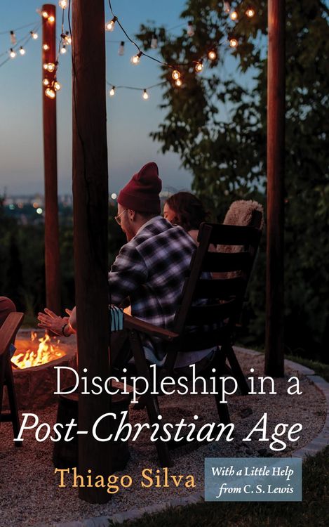 Produktbild: Discipleship in a Post-Christian Age
