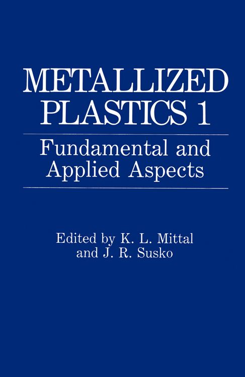 Produktbild: Metallized Plastics 1