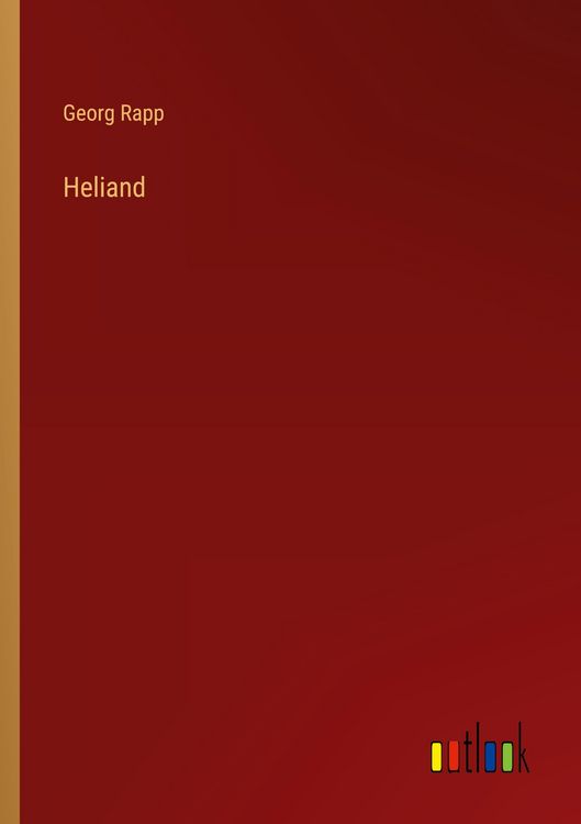 Produktbild: Heliand