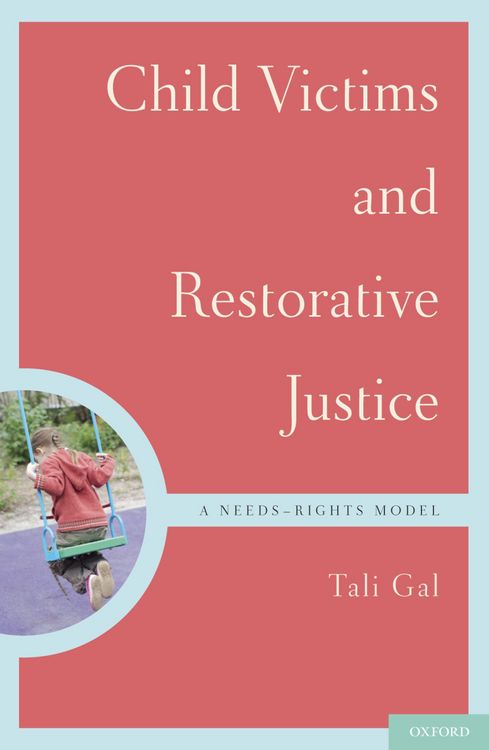 Produktbild: Child Victims and Restorative Justice