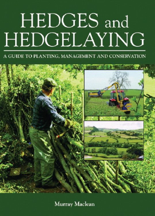Produktbild: Hedges and Hedgelaying