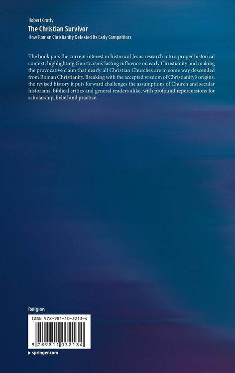 Produktbild: The Christian Survivor