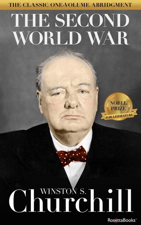 Produktbild: The Second World War