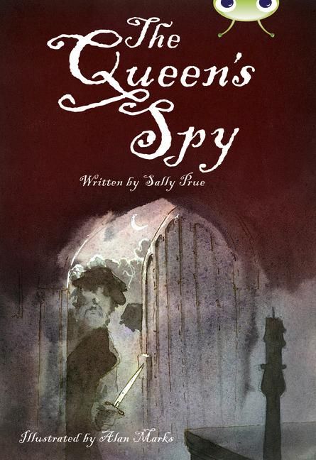 Produktbild: Bug Club Independent Fiction Year 6 Red A The Queen's Spy