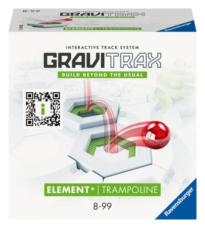 Produktbild: Ravensburger - GraviTrax Element Trampoline