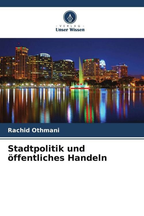 Produktbild: Stadtpolitik und &ouml;ffentliches Handeln