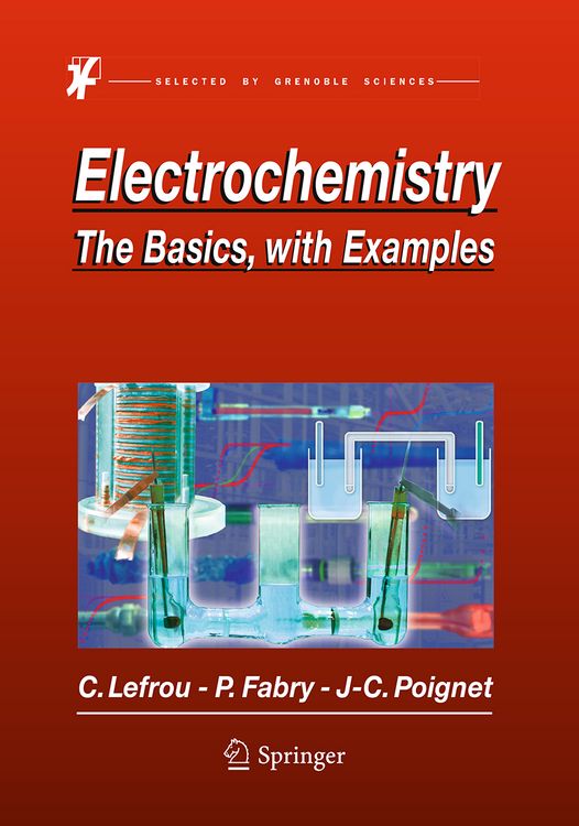 Produktbild: Electrochemistry
