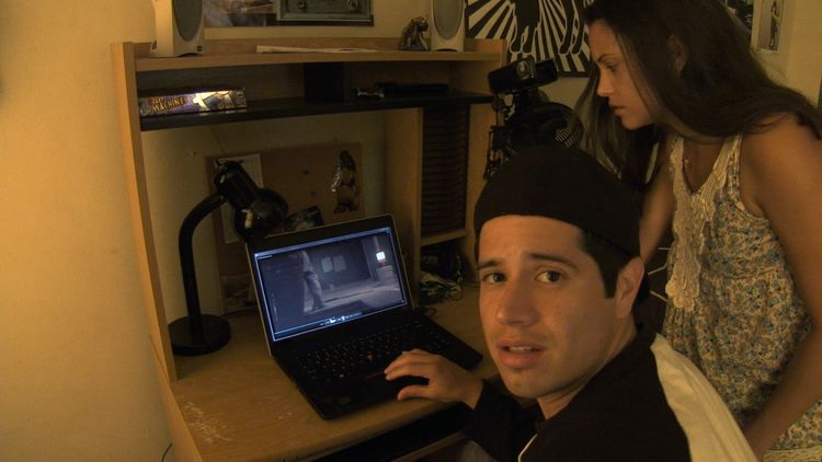 Produktbild: Paranormal Activity - Die Gezeichneten - Extended Cut