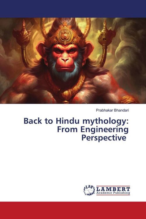 Produktbild: Back to Hindu mythology: From Engineering Perspective