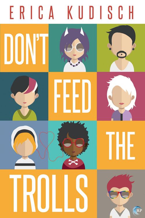 Produktbild: Don't Feed the Trolls