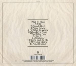 Produktbild: As You Were