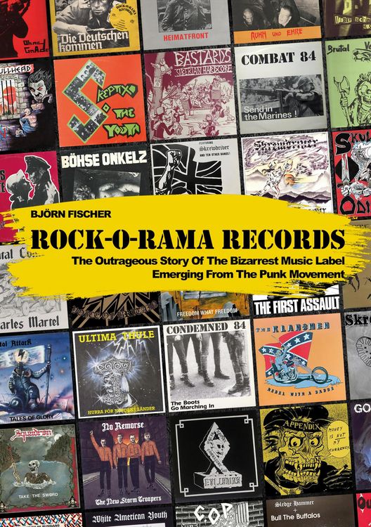 Produktbild: Rock-O-Rama Records