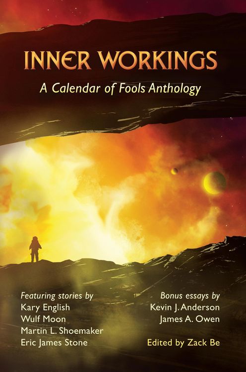 Produktbild: Inner Workings: A Calendar of Fools Anthology