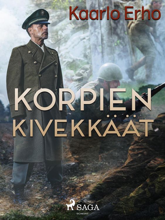 Produktbild: Korpien Kivekkaat