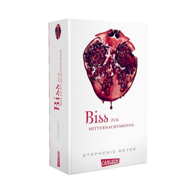 Produktbild: Biss zur Mitternachtssonne (Bella und Edward 5)
