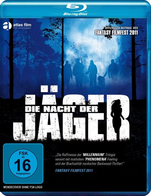 Produktbild: Die Nacht der J&auml;ger