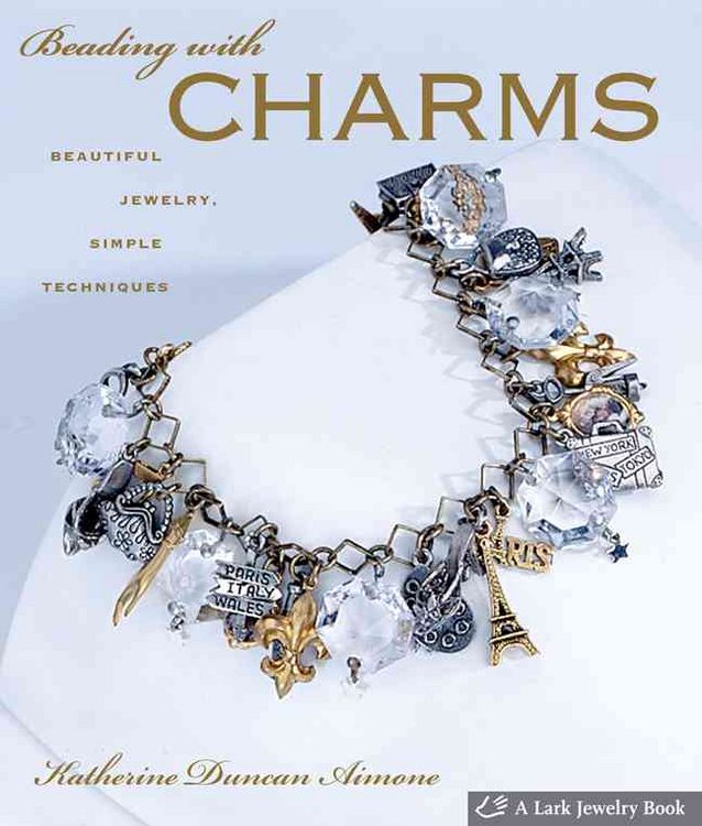 Produktbild: Beading with Charms: Beautiful Jewelry, Simple Techniques