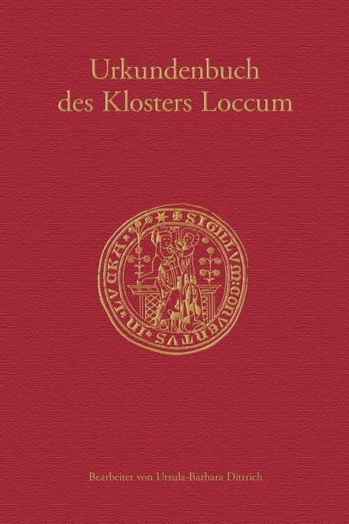Bild vom Artikel Urkundenbuch des Klosters Loccum vom Autor 
