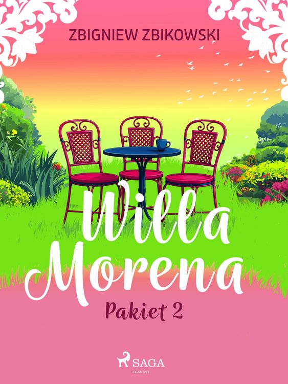 Produktbild: Willa Morena - pakiet 2