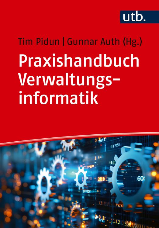 Produktbild: Praxishandbuch Verwaltungsinformatik
