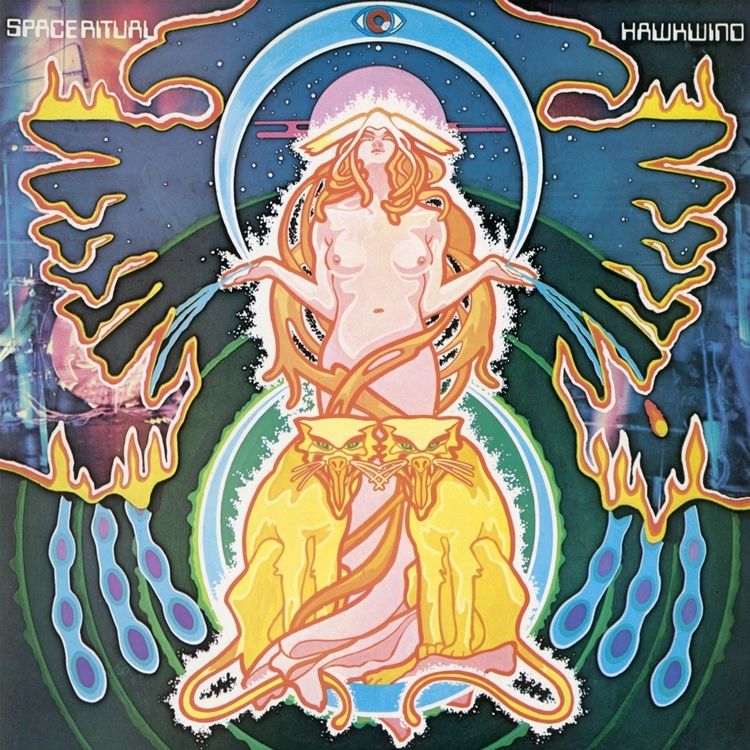 Produktbild: Space Ritual, 2 Schallplatte (Black Vinyl)