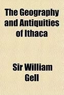 Produktbild: The Geography and Antiquities of Ithaca