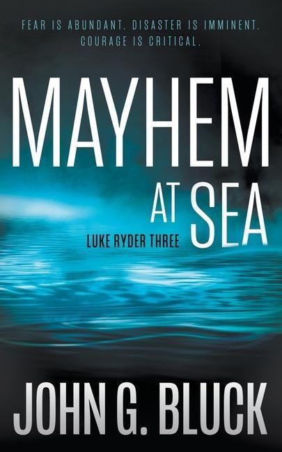 Produktbild: Mayhem At Sea