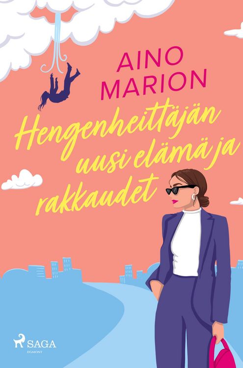 Produktbild: Hengenheitt&auml;j&auml;n uusi el&auml;m&auml; ja rakkaudet