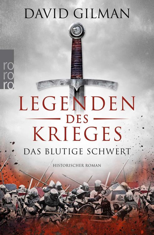 Produktbild: Legenden des Krieges: Das blutige Schwert