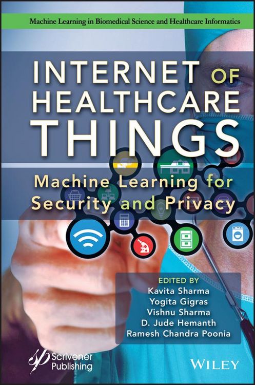Produktbild: Internet of Healthcare Things