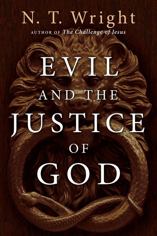 Produktbild: Evil and the Justice of God