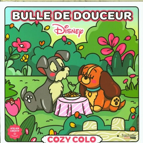 Produktbild: Bulle de douceur : cozy colo Disney