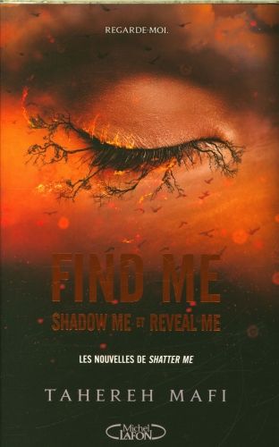 Produktbild: Find me : shadow me et reveal me : les nouvelles de shetter me
