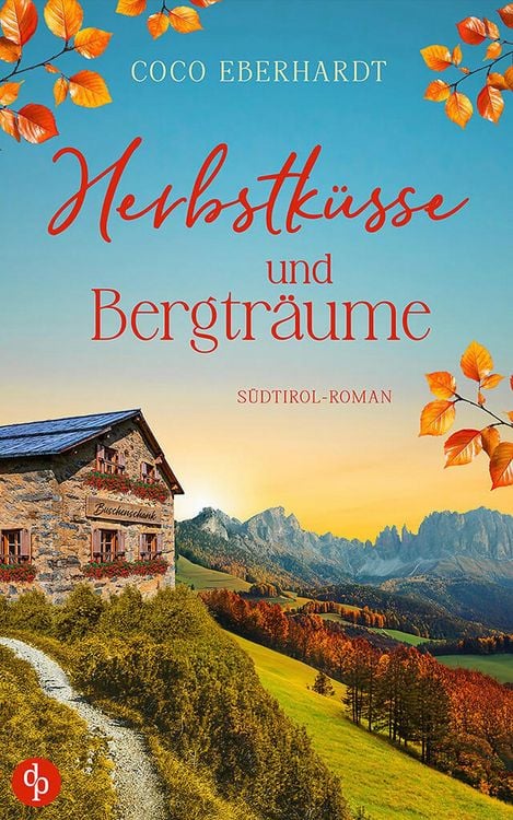 Produktbild: Herbstk&uuml;sse und Bergtr&auml;ume
