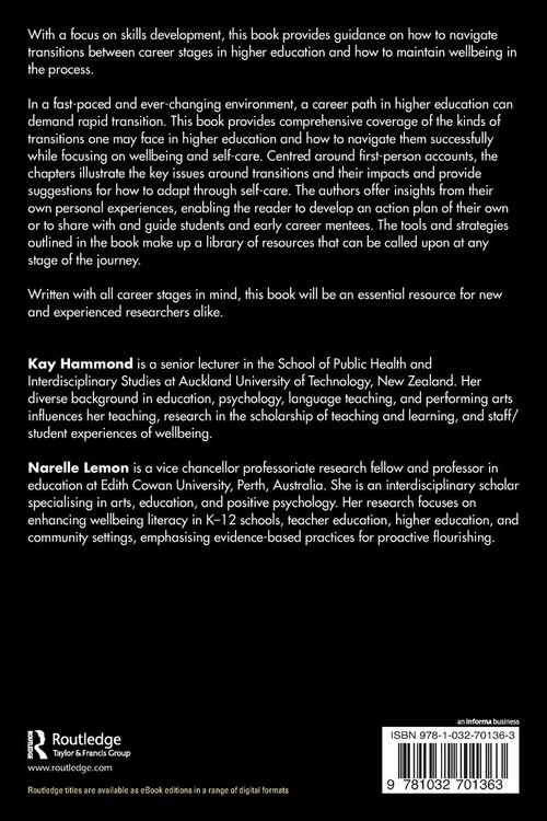 Produktbild: Navigating Tensions and Transitions in Higher Education
