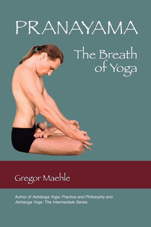 Produktbild: Pranayama the Breath of Yoga